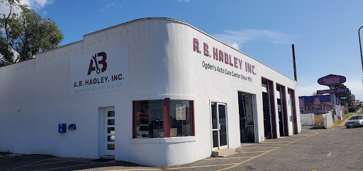 Auto Repair Shop «A.B. Hadley Co., Inc.», reviews and photos, 3650 Washington Blvd, South Ogden, UT 84403, USA