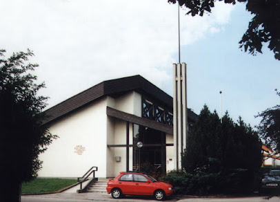 Kirche Jesu Christi der Heiligen der letzten Tage - Gemeinde Salzburg