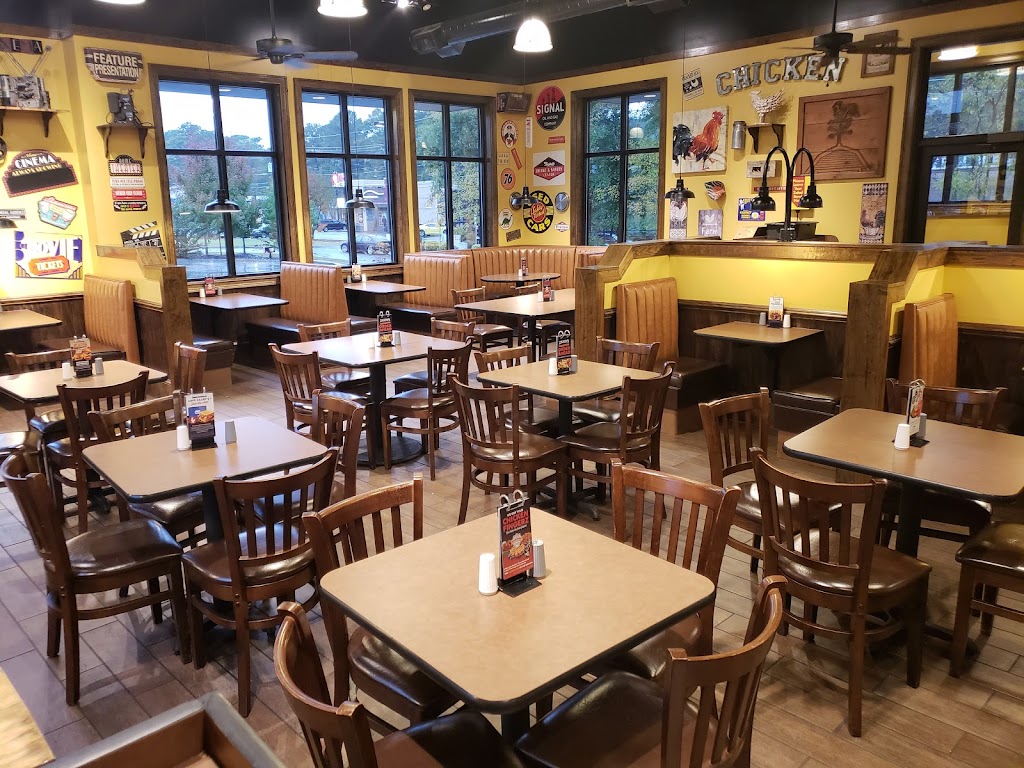 Zaxby's Chicken Fingers & Buffalo Wings 30341