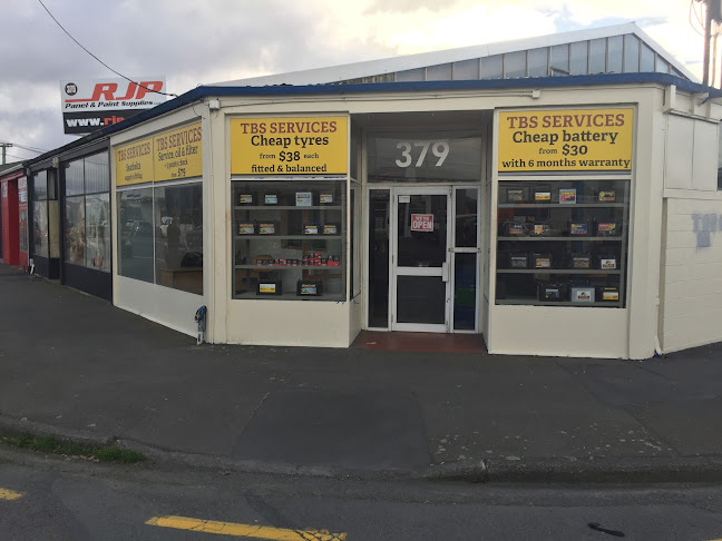 379 Tuam Street, Phillipstown, Christchurch 8011, New Zealand