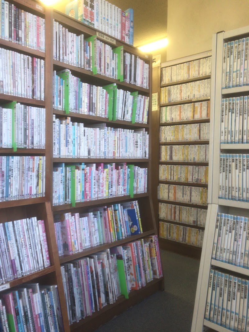 川口市立新郷図書館