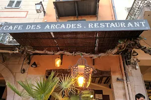 Café des Arcades image