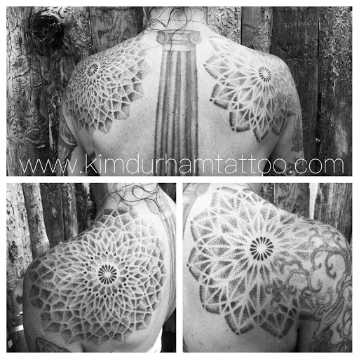 Explore chest piece tattoo ideas male, creative tattoo ideas in Moab, available at Moab Tattoo