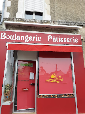 Boulangerie Charrault à Saint-Genou
