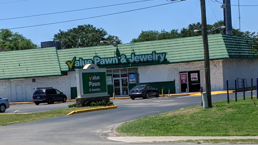 Pawn Shop «Value Pawn & Jewelry», reviews and photos, 2325 S Volusia Ave, Orange City, FL 32763, USA