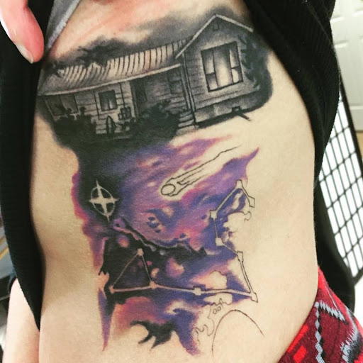 Tattoo Shop «Late Nite Tattoos», reviews and photos, 25602 I-45, Spring, TX 77386, USA