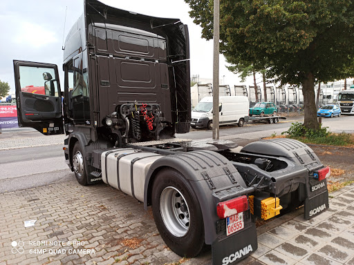 Scania Used Vehicles Center Nürnberg