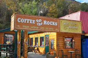 Coffee on the Rocks image