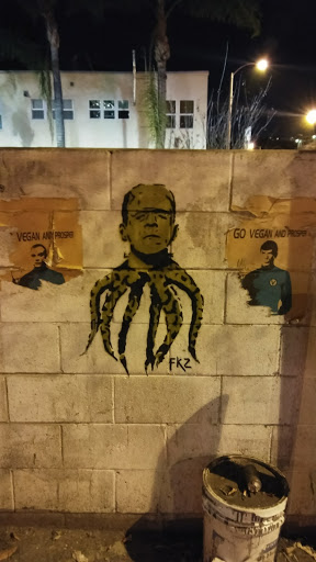 Tattoo Shop «High Voltage Tattoo Nc», reviews and photos, 1259 N La Brea Ave, West Hollywood, CA 90038, USA