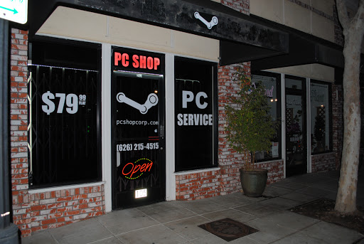 Computer Repair Service «PC SHOP», reviews and photos, 105 E Huntington Dr, Arcadia, CA 91006, USA
