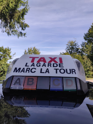 Taxi LAGARDE-MARC-LA-TOUR Fouré geoffroy à Lagarde-Marc-la-Tour
