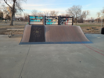 Pawnee Park East Skatepark