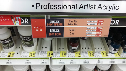 Craft Store «A.C. Moore Arts and Crafts», reviews and photos, 14 Crossing Way #1, Augusta, ME 04330, USA