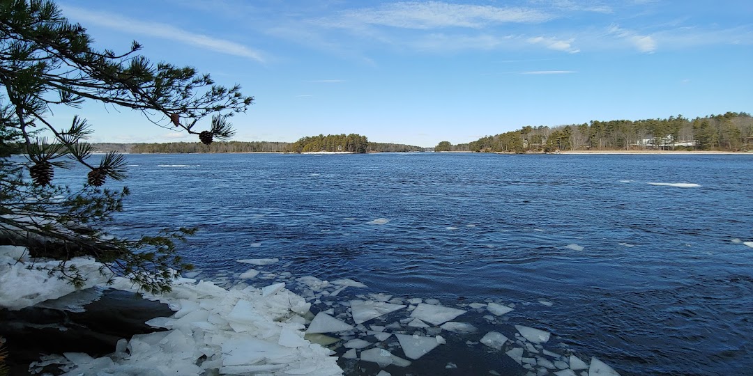 Thorne Head Preserve Trail Head