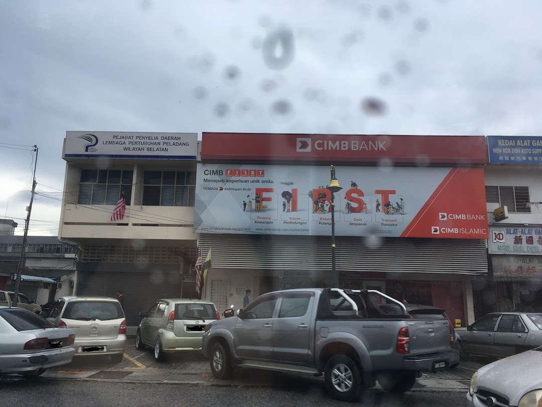 CIMB Bank Jalan Pasar, Teluk Intan