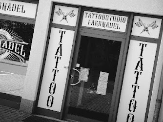 Tattoostudio Farbnadel