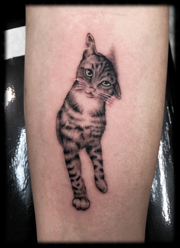 Explore cervical cancer tattoo ideas, creative tattoo ideas in Enid, available at Culture Tattoo