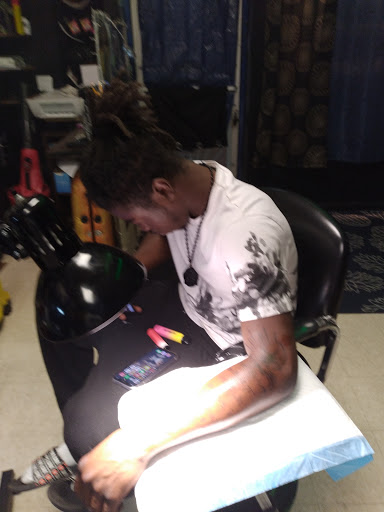 Explore cinderella tattoo ideas, creative tattoo ideas in Fresno, available at Lil Ink Spot 559