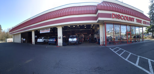 Tire Shop «Discount Tire Store - Everett, WA», reviews and photos, 8125 Evergreen Way, Everett, WA 98203, USA