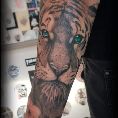 Misr Tattoo Shop à Paris