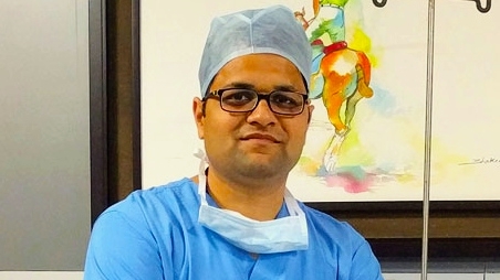 Dr. Nitesh Bansal