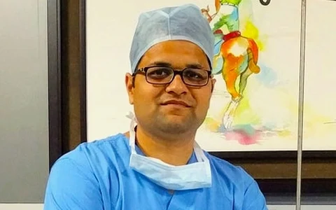 Dr. Nitesh Bansal image