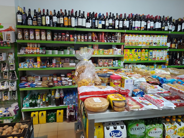 "Aroeirinha" - Supermercado