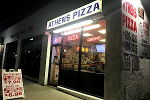 Athens Pizza image