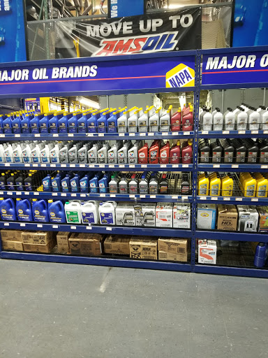 Auto Parts Store «NAPA Auto Parts - Fayette Parts Service», reviews and photos, 601 York Ave, Connellsville, PA 15425, USA