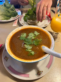 Soupe du Restaurant chinois Perle d'Asie à Besançon - n°1