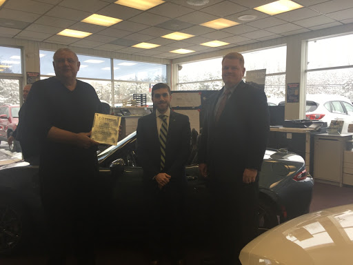 Mazda Dealer «All American Mazda», reviews and photos, 575 Burnt Tavern Rd, Brick, NJ 08724, USA