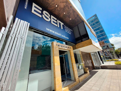 ESEIT - Escuela Superior de Empresa, Ingeniería y Tecnología
