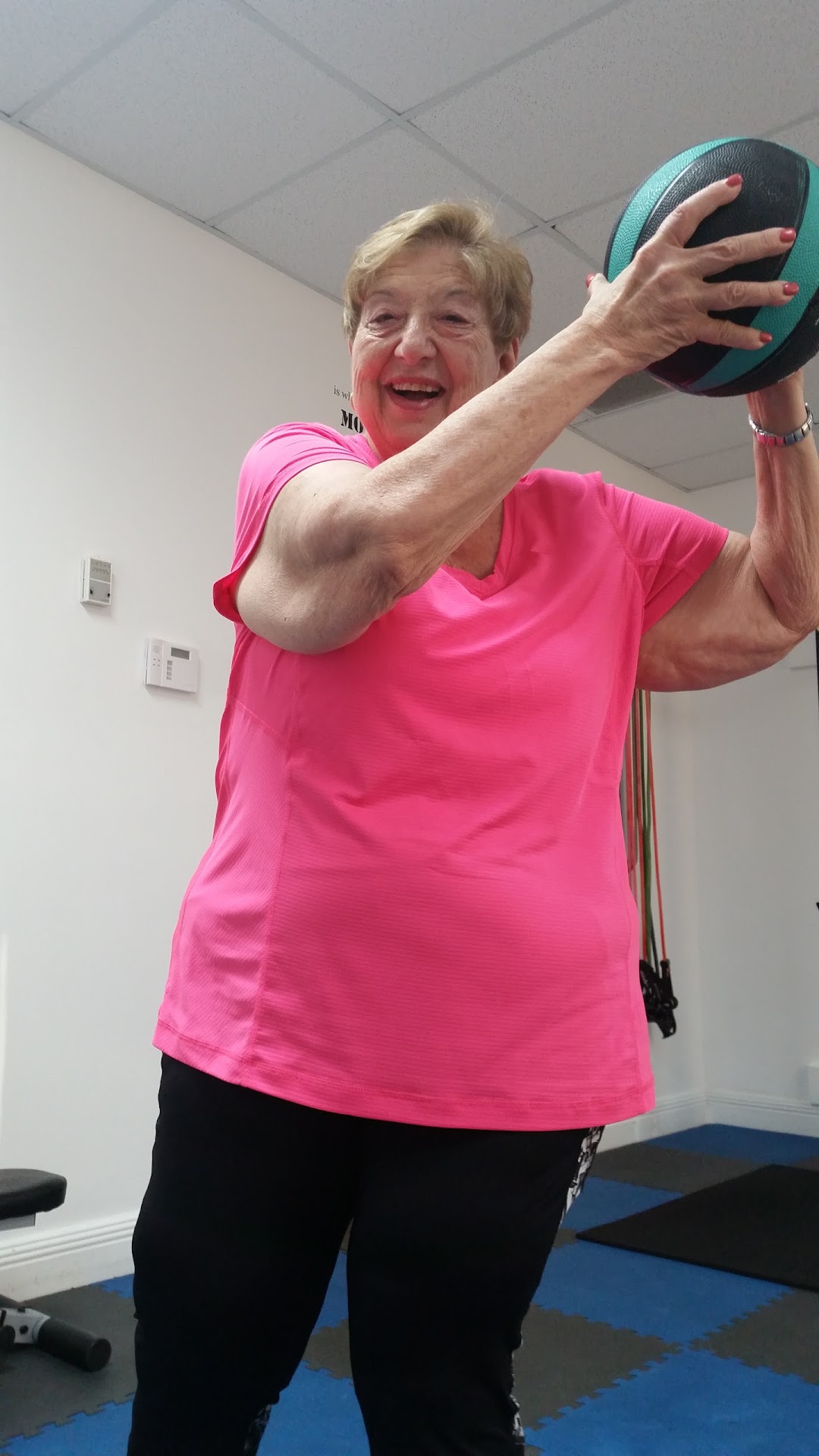 Enhanced Functional Training