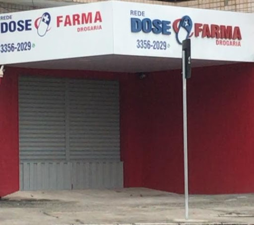 Logo da empresa - DOSE FARMA - DROGARIA