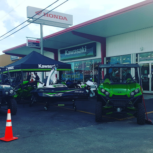 Motorcycle Dealer «Treasure Coast Honda Kawasaki», reviews and photos, 3804 US-1, Fort Pierce, FL 34982, USA
