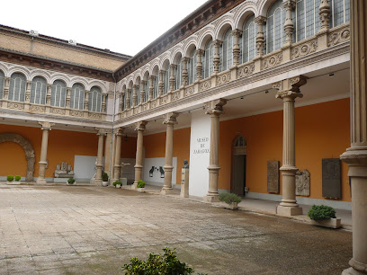 Museo arqueológico – Museo de Zaragoza – Zaragoza
