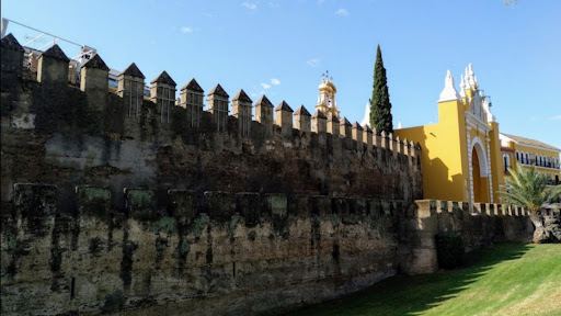 Wall of Seville
