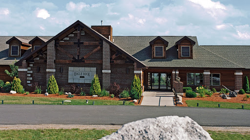 Golf Shop «Eagle Rock Golf Clubhouse & Pro Shop», reviews and photos, 191 Turnberry Ln, Hazle Township, PA 18202, USA