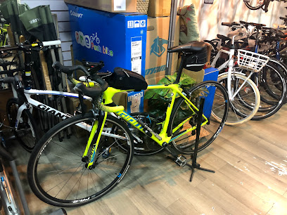 GIANT捷安特-亦禾自行車單車行&電動自行車專賣店