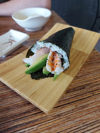 Sushi du Restaurant japonais AIR PARK à Lyon - n°11