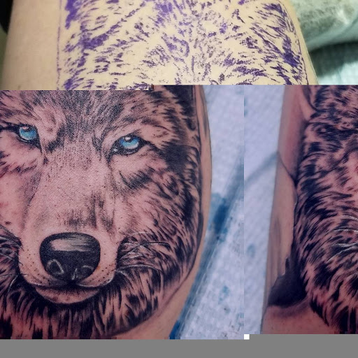 Explore the shining tattoo ideas, creative tattoo ideas in Keyport, available at Taboo Tattoos