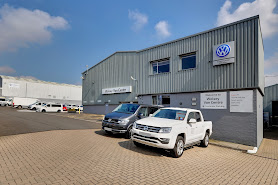 Wolsey Volkswagen Van Centre Ipswich