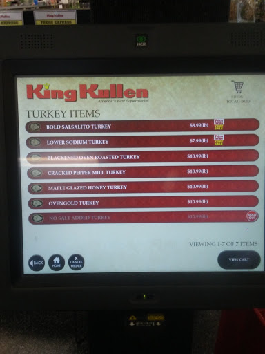 Supermarket «King Kullen», reviews and photos, 405 William Floyd Pkwy, Shirley, NY 11967, USA