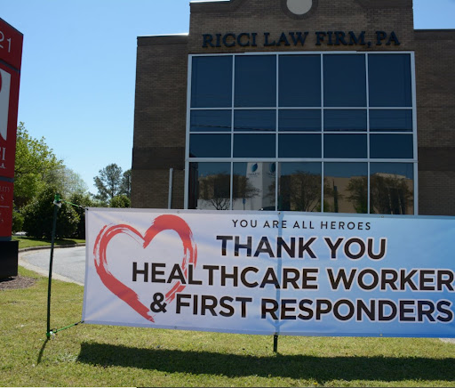 Personal Injury Attorney «Ricci Law Firm, PA», reviews and photos