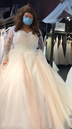 Bridal Shop «Beyond The Veil Bridal», reviews and photos, 9312 NE 76th St, Vancouver, WA 98662, USA