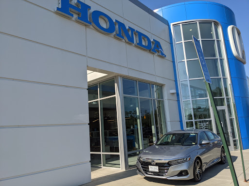 Honda Dealer «Bill Page Honda», reviews and photos, 6715 Arlington Blvd, Falls Church, VA 22042, USA