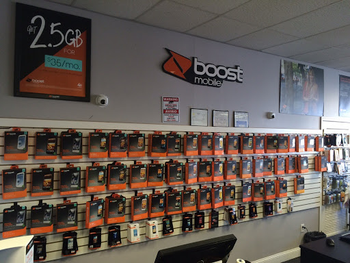 Cell Phone Store «Boost Mobile by Infinity Wireless Plus», reviews and photos, 522 S Clinton Ave, Trenton, NJ 08611, USA