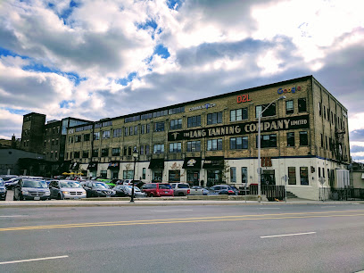 The Tannery Building