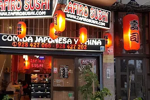 Zafiro Sushi image