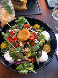 Salade du Restaurant Au Bureau Saint Louis - n°6